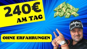 240€ PRO TAG mit Affiliate Marketing ✅ Geld verdienen💰 (Geld verdienen mit Digistore24 als Anfänger)