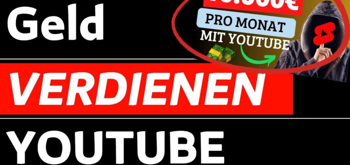 GEHEIMER YOUTUBE TRICK für 10.000€ pro Monat!💰🤑💸 Mit YouTube Shorts Geld verdienen