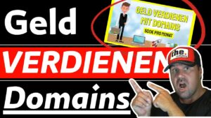 GELD VERDIENEN MIT DOMAINS💰💸 Domain Handel Erfahrungen | Michael reagiert auf Flo Pharell