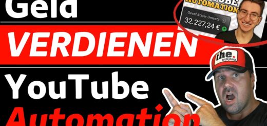 Geld verdienen OHNE eigene Videos – so funktioniert YouTube Automation wirklich