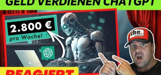 Geld verdienen mit ChatGPT: AI Business Ideen, die wirklich funktionieren!