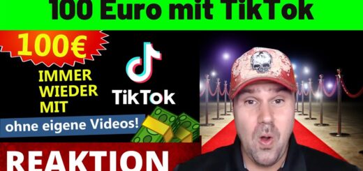 100 Euro 💰mit TikTok Geld verdienen ohne Erfahrung (Komplette Strategie Digistore24 🤓) [Reagiertauf]