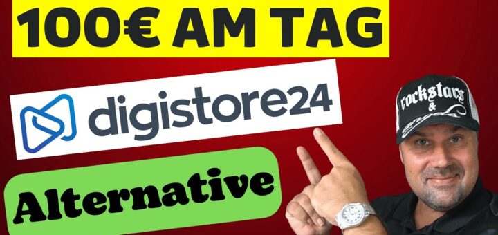 *100€ pro Tag* mit der Digistore24 Alternative AffiliCon 💰 Geld verdienen mit AffiliCon 2023