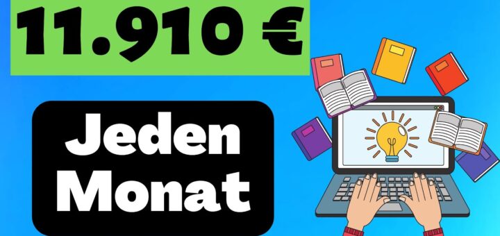 11 920 Euro mit 1 Videokurs/Monat? | So erstellst du einen Online-Kurs von A bis Z in 2022!