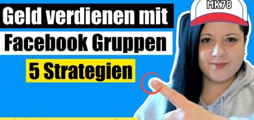 5 MEGA Strategien, um mit Facebook-Gruppen Geld zu verdienen 2022 | Affiliate Marketing [Reaction]