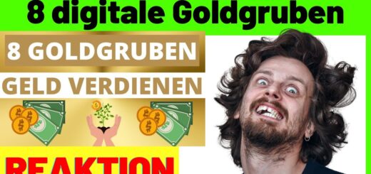 8 digitale Goldgruben mit GIGANTISCHEM Wachstumspotential [Reaction] Leon Chaudhari