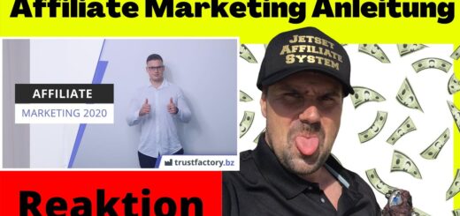 AFFILIATE MARKETING ANLEITUNG 2022 FÜR PROFIS ✅ [Michael Reagiertauf]  Affiliate Marketing deutsch
