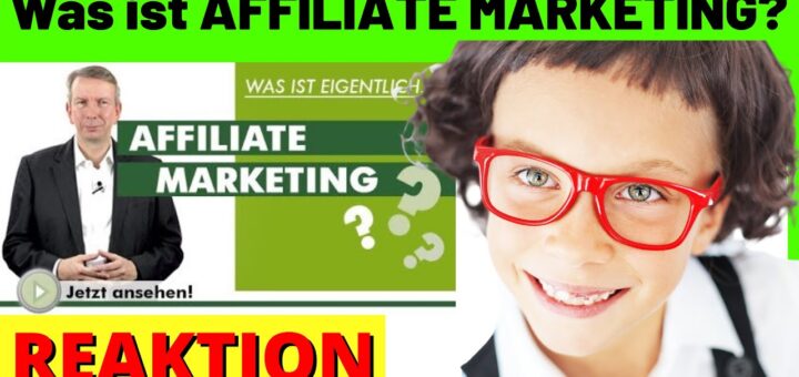 AFFILIATE MARKETING ✅ Was ist AFFILIATE MARKETING? [Michael Reagiertauf]