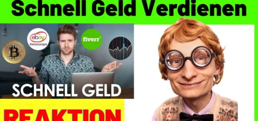 Der schnellste Weg Online Geld zu verdienen [Reaction] Tomary