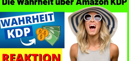 Die Wahrheit über Amazon KDP Low Content Publishing [Reaction] Leon Chaudhari