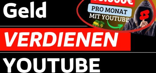 GEHEIMER YOUTUBE TRICK für 10.000€ pro Monat!💰🤑💸  Mit YouTube Shorts Geld verdienen
