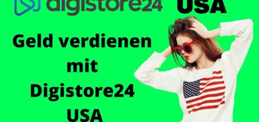 Geld verdienen mit Digistore24 USA ✅  Make Money Digistore24
