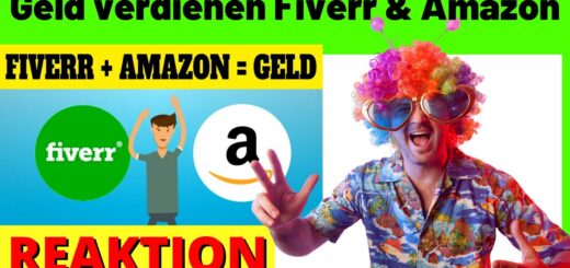 Geld verdienen mit Fiverr & Amazon 💸 [Michael Reagiertauf]