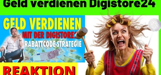 Geld verdienen mit der Digistore24 Rabattcode-Strategie! [Michael Reagiertauf]