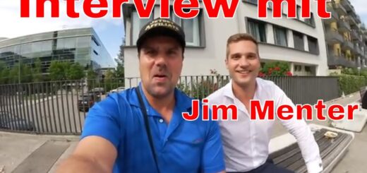 Interview mit Jim Menter ✅ Im Gespräch mit Jim Menter