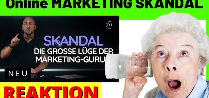 MARKETING SKANDAL: Die Coaches & Gurus haben euch angelogen Denis Caballero [Michael Reagiertauf]