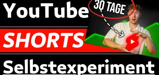 MarcIt hat 30 Tage lang YouTube Shorts gepostet und ___€ verdient (Selbstexperiment)  MK reagiert