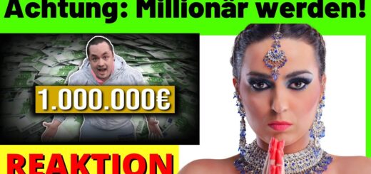 Millionär werden! (in 2 Schritten) by Dominik Greger [Michael Reagiertauf]