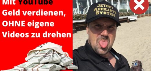 Mit YouTube Geld verdienen, OHNE eigene Videos zu drehen 2022 (Meine #Reaktion auf #DigiAcademy)