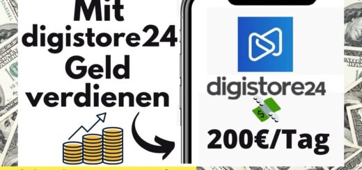 Mit digistore24 Geld verdienen - Digistore24 Anleitung von A-Z [Reaction] Leon Kramer