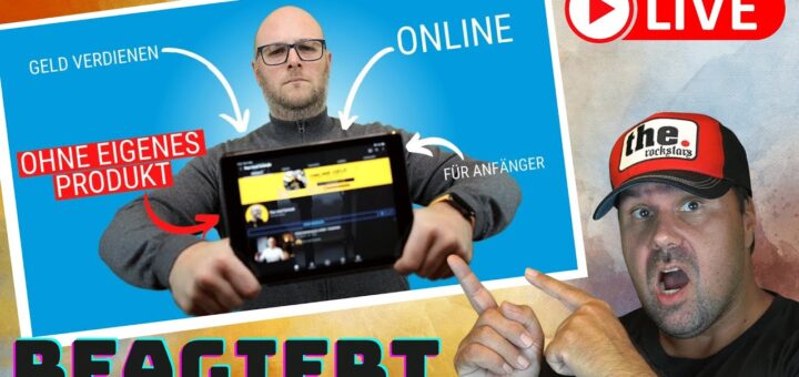 Online Geld verdienen ohne eigenes Produkt? Hier sind 5 easy Möglichkeiten [Reaction]