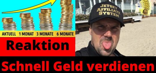 Schnell Geld verdienen ✅ 10 legale Möglichkeiten, schnell Geld zu verdienen 😱 [Michael Reagiert auf]