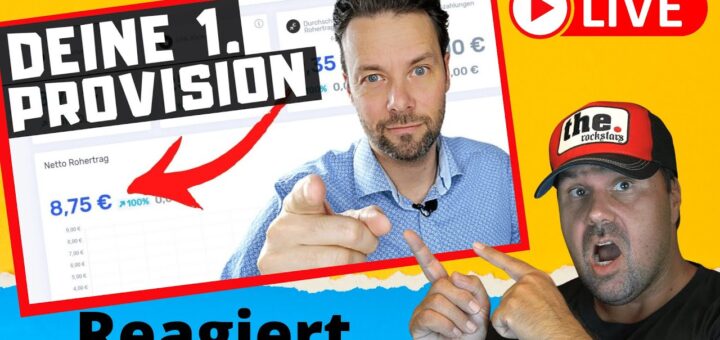 So verdienst Du mit AFFILIATE MARKETING 2022 Online Geld - Digistore24 [Michael Reagiertauf]