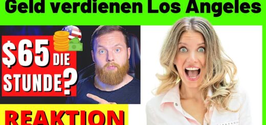 So viel Geld verdiene ich mit "Essen ausliefern" in Los Angeles | Erfahrungsbericht [Reaction]