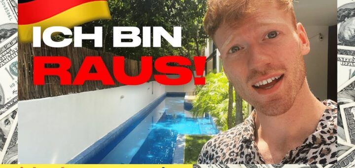 Um die Welt reisen & Geld verdienen als Content Creator [Reaction]