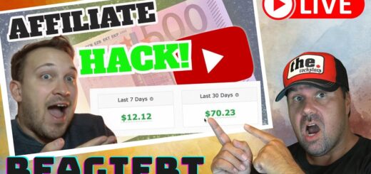 Verdiene 70€ mit Affiliate Marketing | Online Geld verdienen 2022 [Reaction]