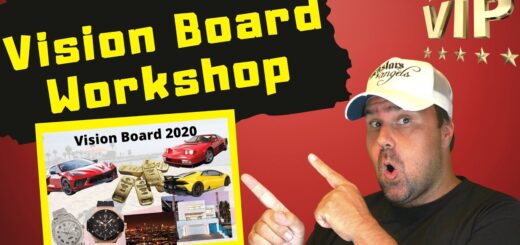 Visionboard: Kick Off Workshop 2022 ✅ Wir erstellen ein Vision Board ✅ Visionboard erstellen