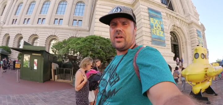 Vlog #24 Monaco deutsch