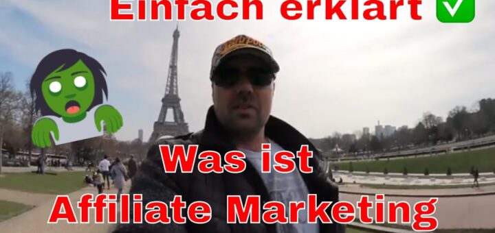 Was ist Affiliate Marketing und wie funktioniert es? ✅ Einfach erklärt ✅