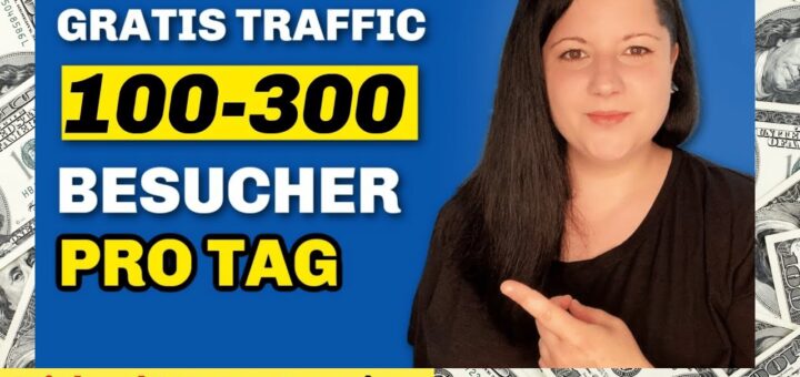 Wie Du kostenlosen Traffic von Quora bekommst (geprüfte Strategie) [Reaction] Katharina Kislewski