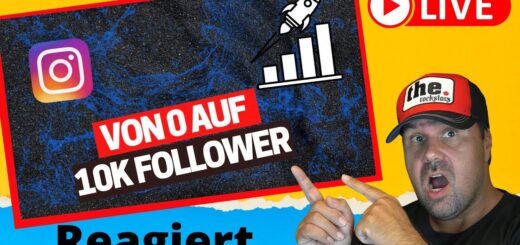 Wie du Instagram Follower 2022 aufbaust (von 0-10.000) [Michael Reagiertauf]