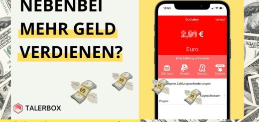 Wie lässt sich nebenbei mehr Geld verdienen? 4 Methoden zum Nebeneinkommen aufbauen [Reaction]