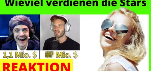 Wieviel verdienen die Stars auf Youtube, Twitch und Instagram? [Michael Reagiertauf]