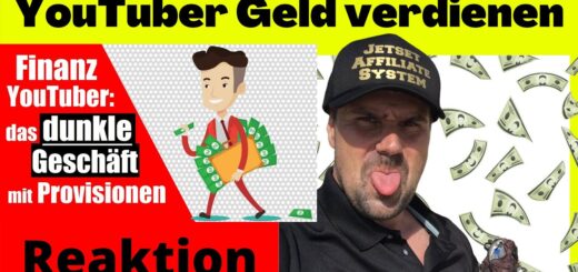 YouTube Einnahmen ✅ Wie YouTuber Geld verdienen ✅ Affiliate Marketing - Kooperationen [Reagiertauf]