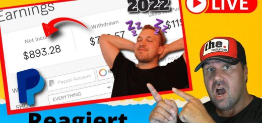 Im Schlaf Geld verdienen sofort anwendbar 2022 [Reaction]