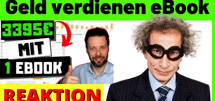 Profitable eBook Nischen und Keywords finden mit Publisher Rocket [Tutorial] [Michael Reagiertauf]