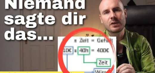 130.000€ Job gekündigt, als ich DAS über Geld lernte [Reaction] Vermietertagebuch